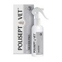 Polisept Vet Spray Silver Pro, Spray do zabiegów antyseptycznych u psów i kotów, 200 ml