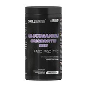 Skill Nutrition Glucosamine Chondroitin MSM, kapsułki, 180 szt.