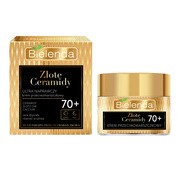 Bielenda Złote Ceramidy, ultra naprawczy krem przeciwzmarszczkowy 70+, 50 ml https://azcdn.doz.pl/image/d/product/29023e0c-scale-180x180.png