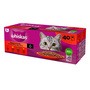 Whiskas Karma mokra, klasyczne posiłki w sosie, saszetki, 40 szt. x 80 g