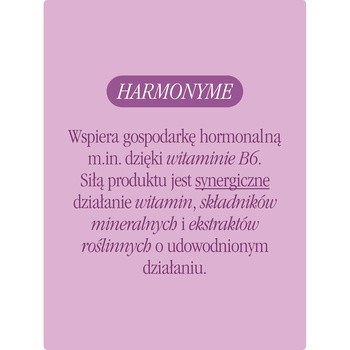 Health Labs HarmonyMe, kapsułki, 120 szt.