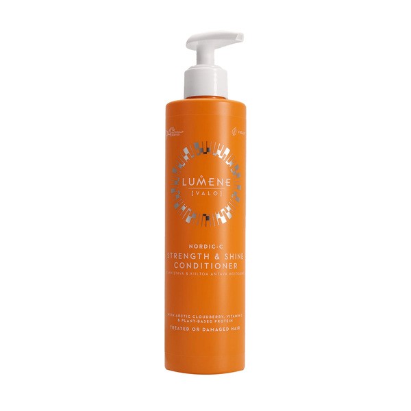 Lumene Lumene Nordic-C [Valo] Strength &amp; Shine Conditioner, Haarspülung, 290 ml
