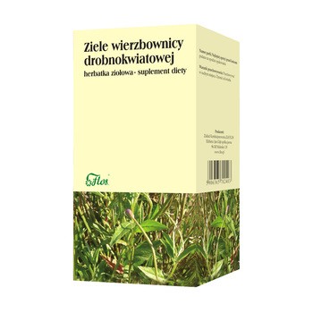 Ziele wierzbownicy drobnokwiatowej, herbata ziołowa, 2 g, 25 szt. (Flos)