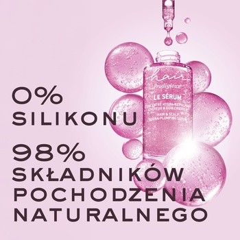Nuxe Hair Prodigieux, wzmacniające serum nawilżające do włosów i skóry głowy, 50 ml