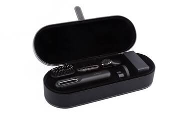 Beautifly, Prestige Tri-Action Golden liftingujący masażer do ciała EMS, masażer twarzy, 1 szt.