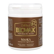 alt Biovax Naturalne Oleje, intensywnie regenerująca maseczka do włosów, 250 ml