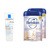 Zestaw 2x Bebilon Profutura Duo Biotik 2, mleko następne, 800 g + La Roche-Posay Lipikar Baume AP+M, balsam, 75 ml
