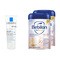Zestaw 2x Bebilon Profutura Duo Biotik 2, mleko następne, 800 g + La Roche-Posay Lipikar Baume AP+M, balsam, 75 ml