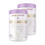 Zestaw 2x Allnutrition ALLDEYNN CollaRose, proszek, smak raspberry-wild strawberry, 300 g