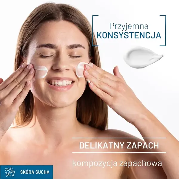 Дневной крем для лица Sylveco Dermo увлажняющий, SPF 50, для сухой кожи, 50 мл — фото 3