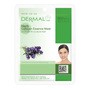 Dermal Herbs Collagen Essence Mask, ziołowa maseczka na twarz w płachcie, 23 g
