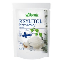Witpak Ksylitol brzozowy, 400 g