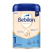 Bebilon Nuturis 1, mleko początkowe od urodzenia, proszek, 750 g