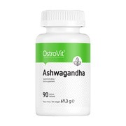 OstroVit Ashwagandha, tabletki, 90 szt.