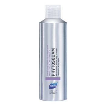 Phyto Phytosquam, nawilżający szampon przeciwłupieżowy, 200 ml