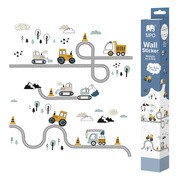 Sipo, Naklejki na ścianę dla dzieci, Traktory na ulicy, 1 szt. https://azcdn.doz.pl/image/d/product/20abee53-scale-180x180.png