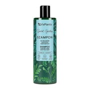 Vis Plantis, szampon do włosów suchych i matowych, lukrecja, lipa, prawoślaz, 400ml