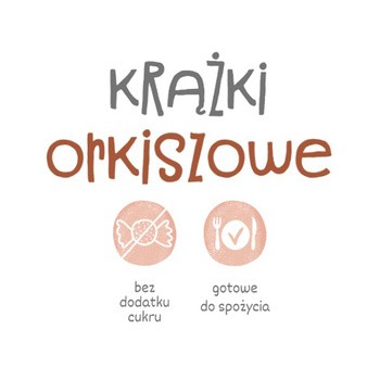 Otolandia Oto Krążki orkiszowe, 80 g