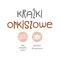 Otolandia Oto Krążki orkiszowe, 80 g