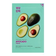 Holika Holika Pure Essence Mask Sheet - Avocado, maseczka na bawełnianej płachcie z ekstraktem z awokado, 20ml https://azcdn.doz.pl/image/d/product/529669eb-scale-180x180.png