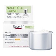 Eucerin Hialuron-Filler, krem na dzień SPF 30 z kwasem hialuronowym, przeciwzmarszczkowy, refill, 50 ml https://azcdn.doz.pl/image/d/product/551612dd-scale-180x180.png