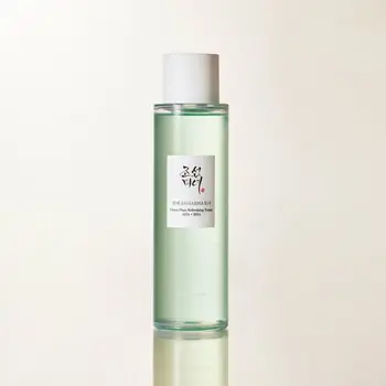 Beauty of Joseon, Green Plum Refreshing Toner AHA + BHA, łagodny tonik wygładzający, 150 ml