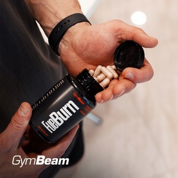 GymBeam FueBurn, kapsułki, 120 szt.