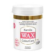 alt WAX angielski PILOMAX ColourCare Wax Kamilla, maska regenerująca do włosów farbowanych na jasne kolory, 240 ml
