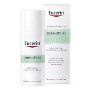 Eucerin DermoPure, krem kojący w trakcie kuracji przeciwtrądzikowych, skóra trądzikowa i z niedoskonałościami, 50 ml https://azcdn.doz.pl/image/d/product/6d3b1993-scale-180x180.png