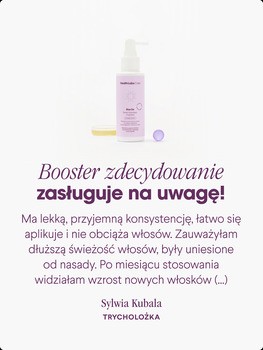 Health Labs Rise On, booster stymulujący z peptydami, wcierka na porost włosów, 100 ml