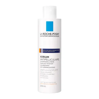 La Roche-Posay Kerium szampon-krem przeciwłupieżowy 200 ml