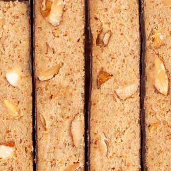 Fizi, Choco + Almond Protein, baton proteinowy, 45 g