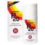 P 20, spray, filtr przeciwsłoneczny, SPF 50+, 100 ml