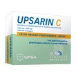 Upsarin C, 330 mg + 200 mg, tabletki musujące, 20 szt.