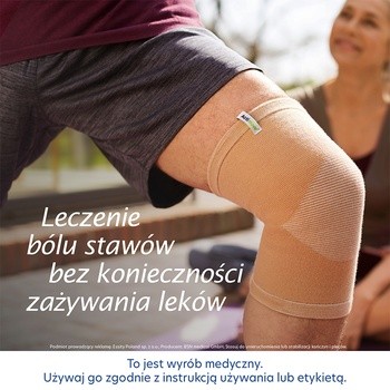 Actimove AC Knee Support, opaska stawu kolanowego, rozmiar M, 1 szt.