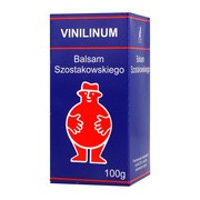 alt Vinilinum, balsam Szostakowskiego, 100 g