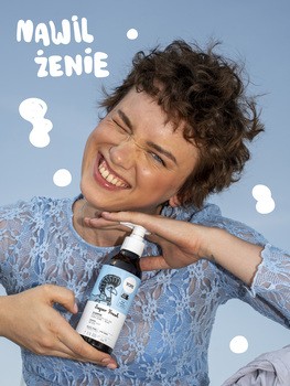 Yope Super Fresh, szampon do włosów, 300 ml