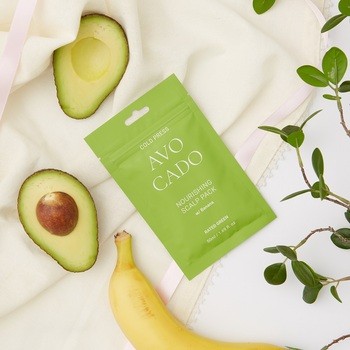 Rated Green Avocado, kuracja odżywcza do skóry głowy, 50 ml