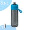 BRITA, butelka filtrująca Active, kolor niebieski, 1 szt.