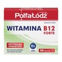 Vitaminum B12 Forte, Polfa Łódź, 10 µg, tabletki, 50 szt.