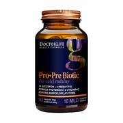 DoctorLife Pro + Pre Biotic dla całej Rodziny, kapsułki, 90 szt.