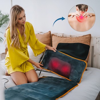 Medivon Nova, mata masująca, masażer Shiatsu