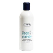 Ziaja Yego Sensitiv, wzmacniający szampon do włosów dla mężczyzn, 300 ml