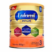 Enfamil Premium MFGM 3 mleko modyfikowane, następne, w proszku, 800 g
