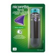 Nicorette Spray,1mg/ dawkę, aerozol do stosowania w jamie ustnej, 1 dozownik (150 dawek)