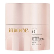 Moee Velvet Clean Balm, delikatne masełko do demakijażu, 40 g