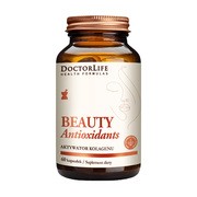 Beauty Antioxidants, kapsułki, 60 szt.
