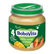 BoboVita, jabłka, mango, banany, 4 m+, 125 g