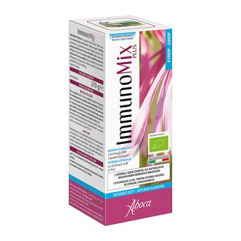 ImmunoMix Plus, syrop, 210 g