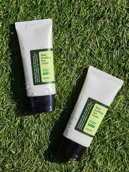Cosrx Aloe Soothing Sun, krem przeciwsłoneczny, SPF 50 / PA+++, 50 ml